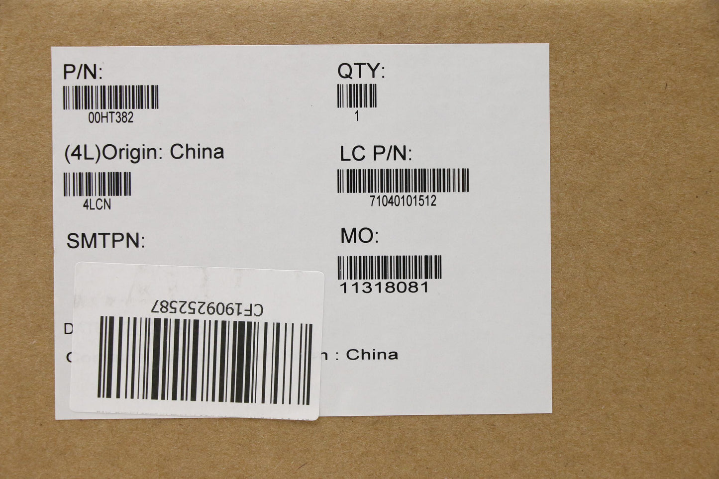 Lenovo Pl System Boards - 00HT382