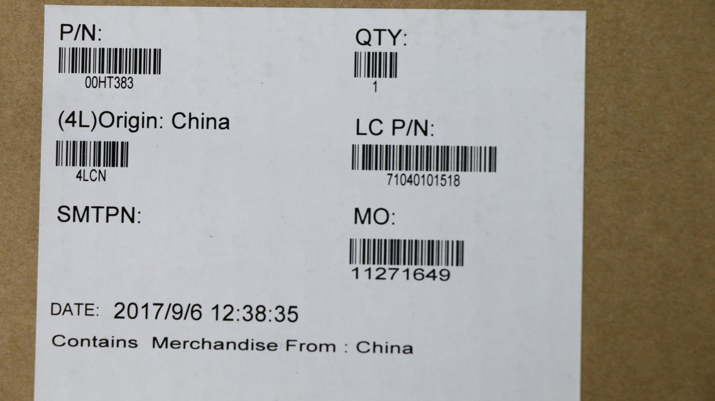 Lenovo Pl System Boards - 00HT383