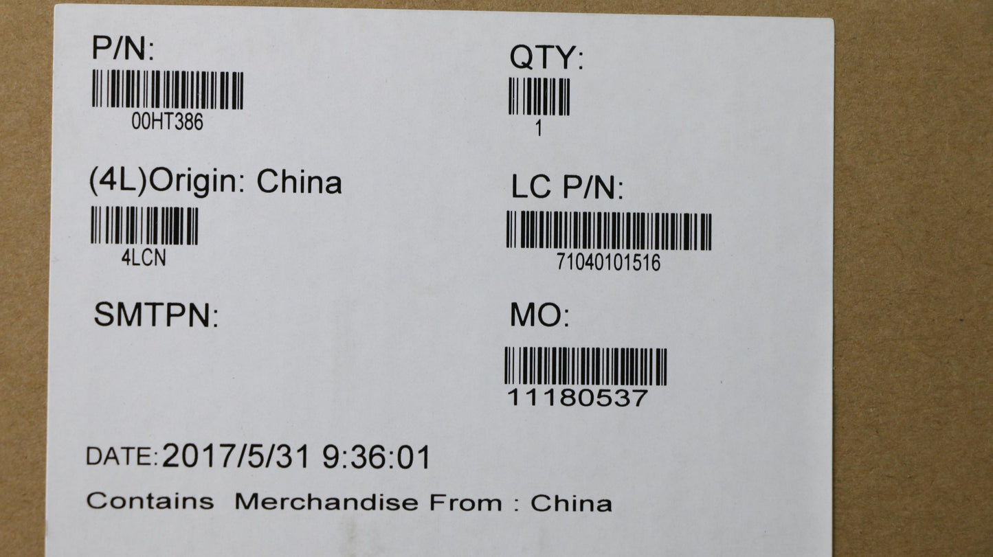 Lenovo Pl System Boards - 00HT386