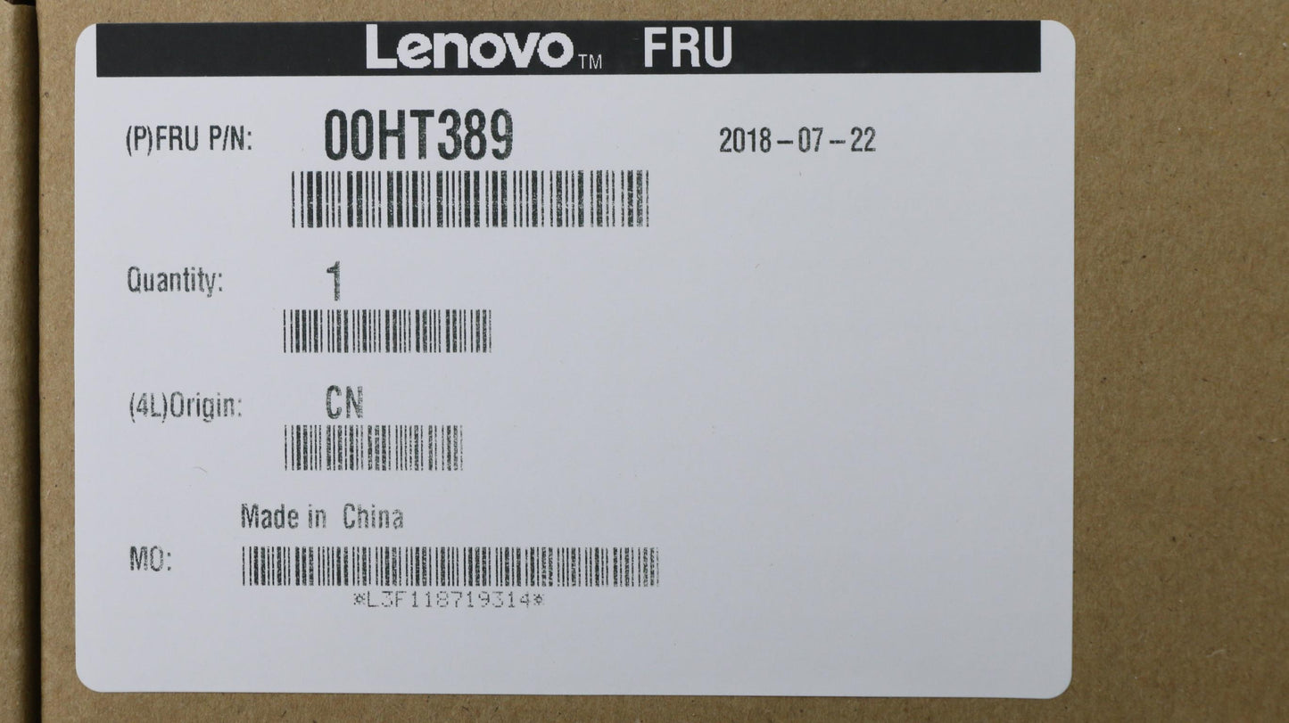 Lenovo 00HT389 Co Covers