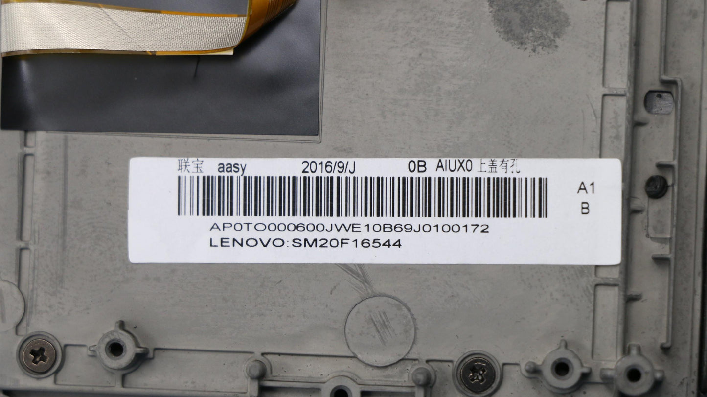 Lenovo 00HT392 Ma Mechanical Assemblies