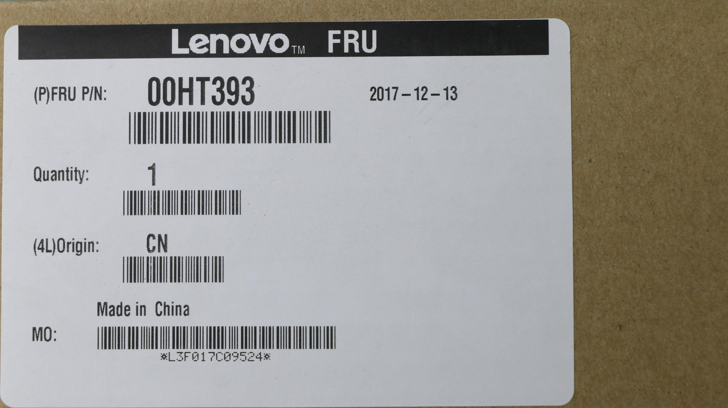 Lenovo 00HT393 Ma Mechanical Assemblies