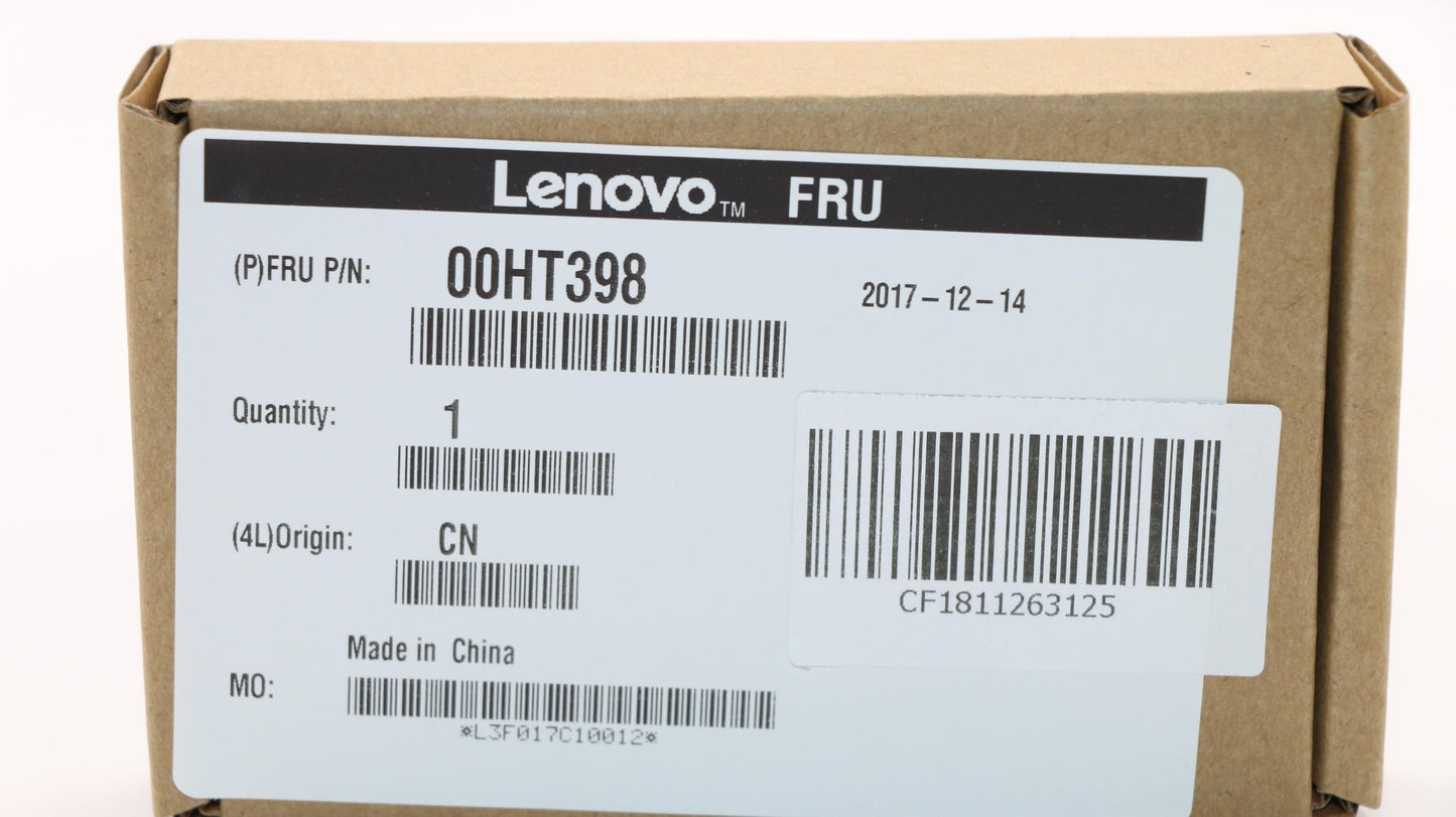 Lenovo 00HT398 Ma Mechanical Assemblies