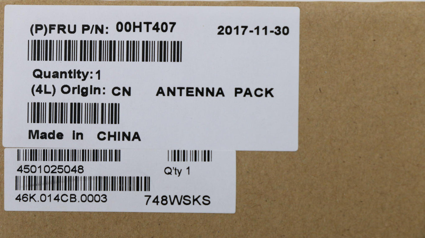 Lenovo Wwan\Wlan Antenna - 00HT407