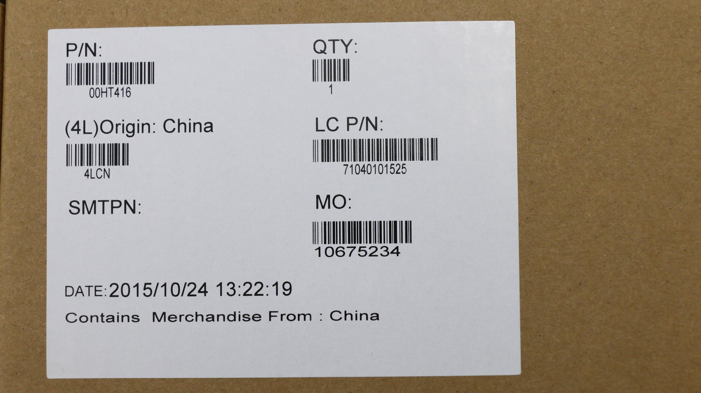 Lenovo Pl System Boards - 00HT416