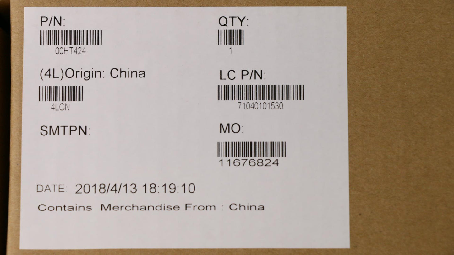 Lenovo Pl System Boards - 00HT424
