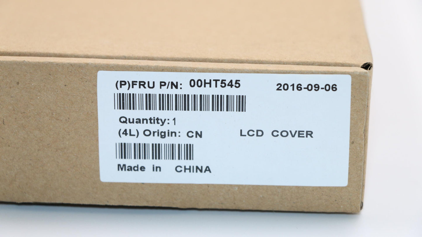 Lenovo Co Covers - 00HT545