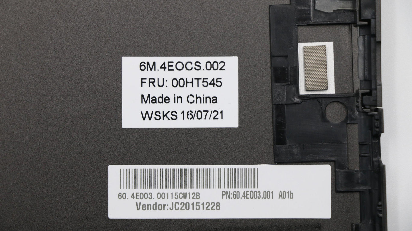 Lenovo Co Covers - 00HT545