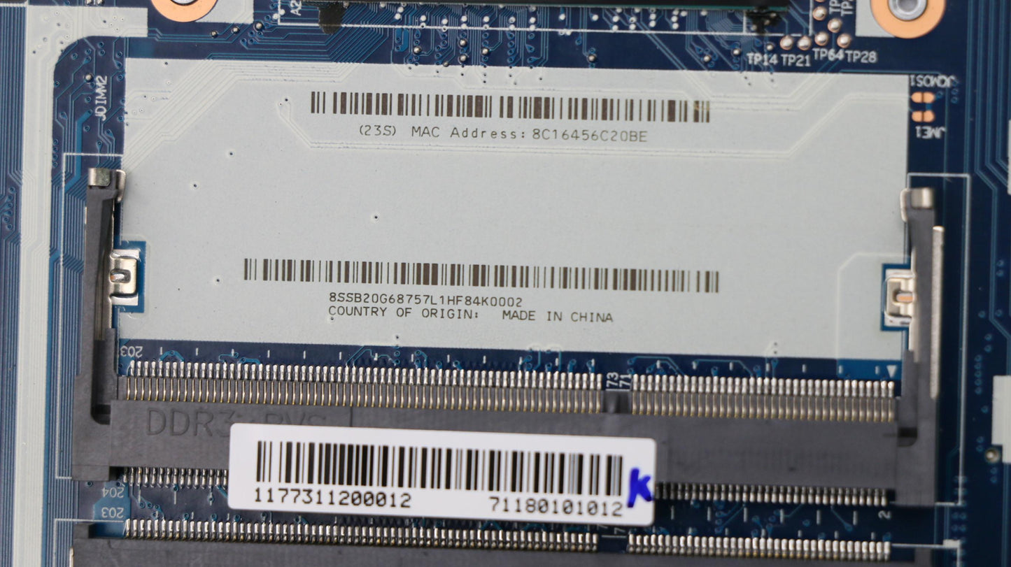Lenovo Pl System Boards - 00HT570