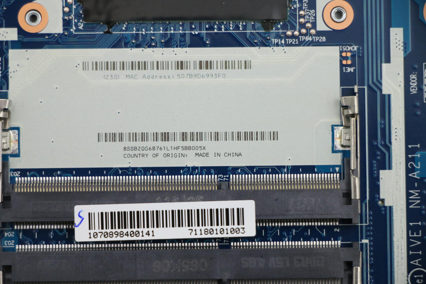 Lenovo Mb - 00HT573