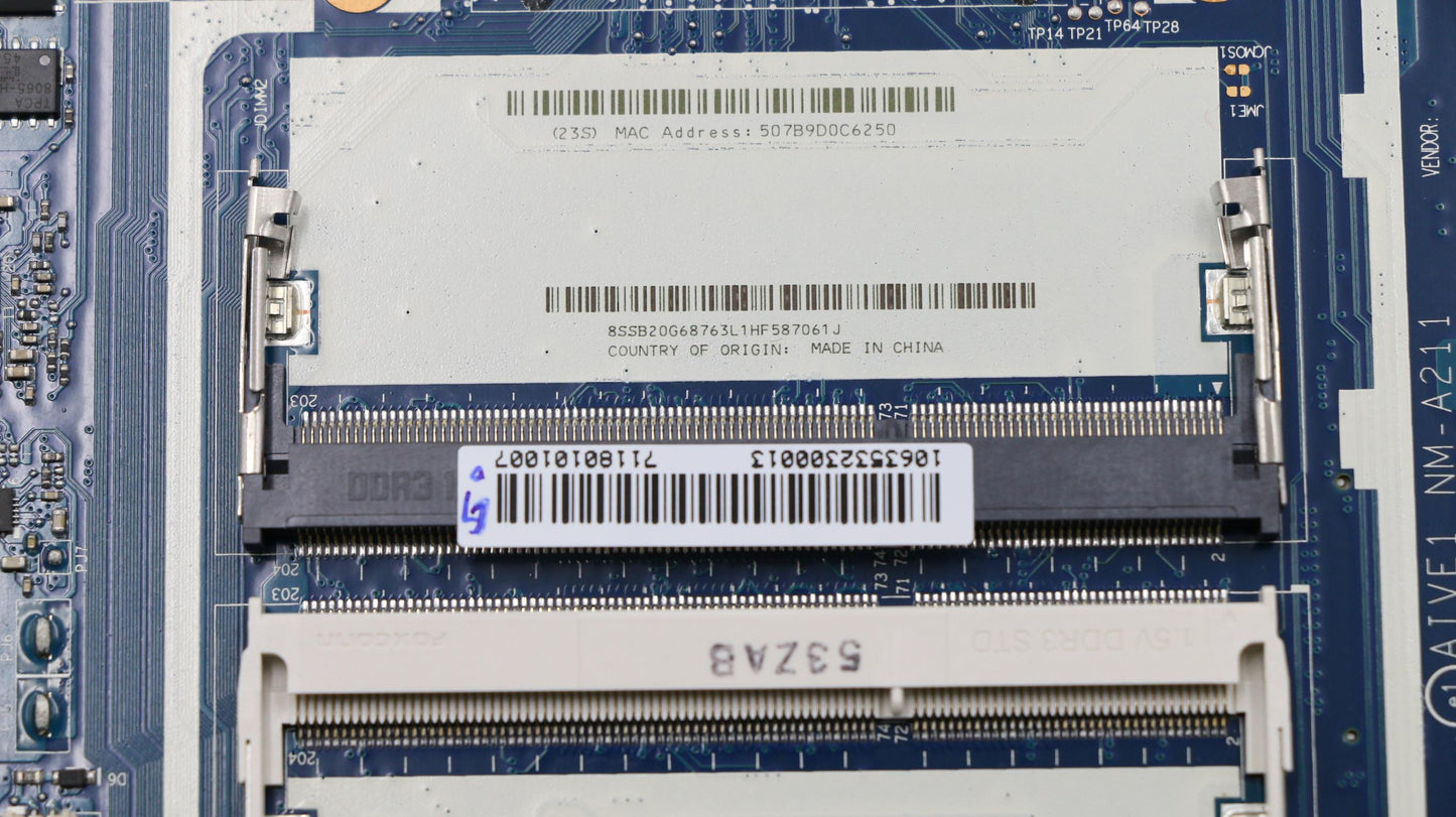 Lenovo Pl System Boards - 00HT578