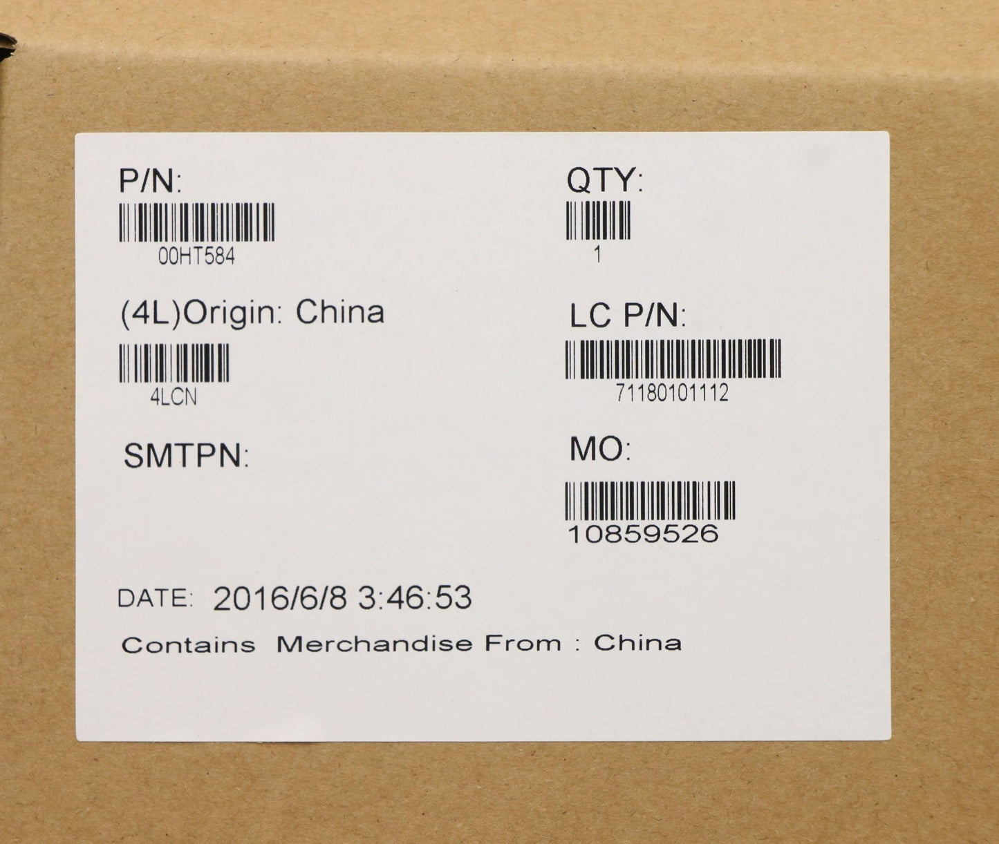 Lenovo Pl System Boards - 00HT584