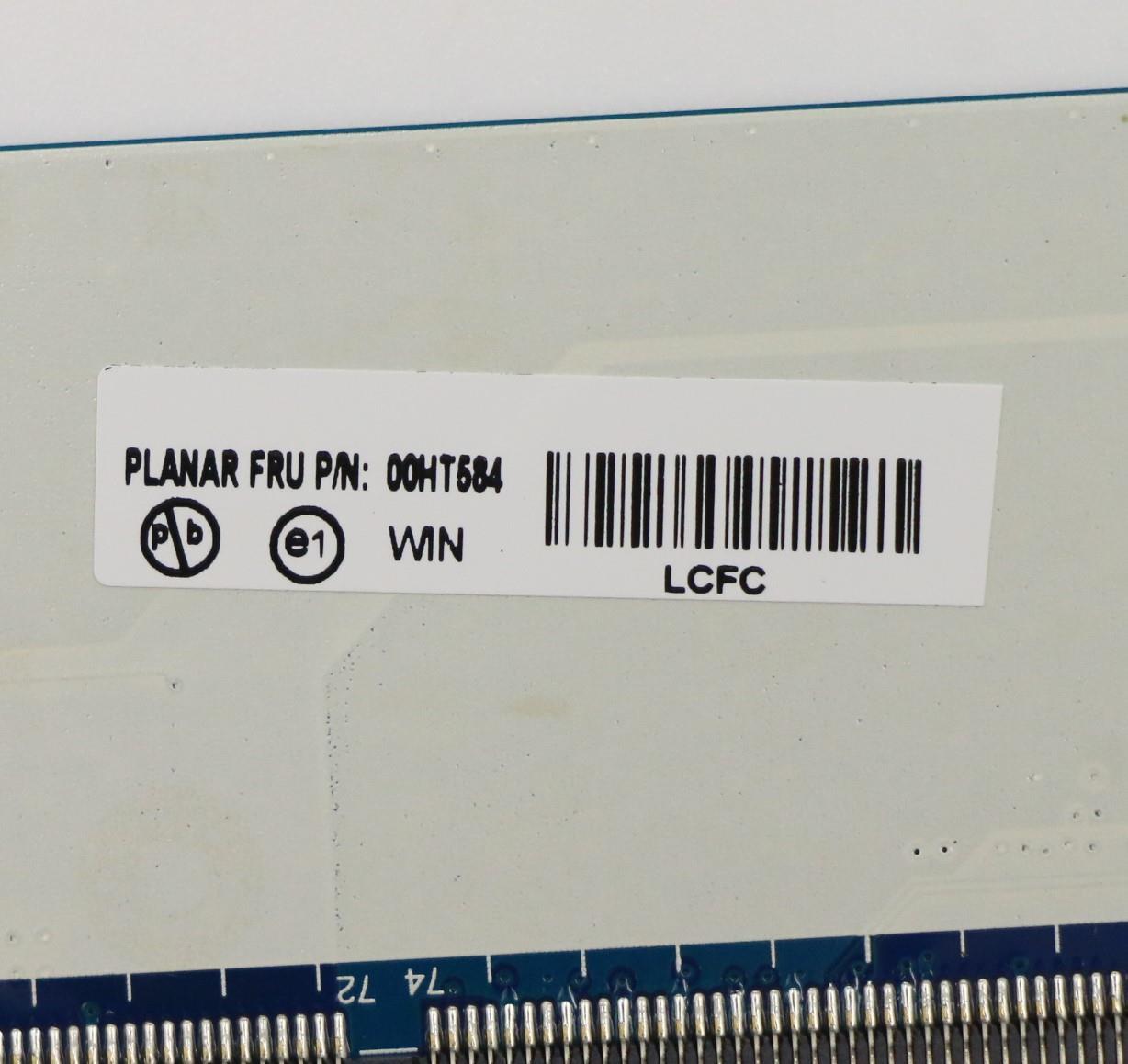 Lenovo Pl System Boards - 00HT584