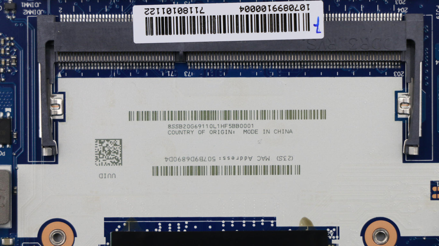 Lenovo Mb - 00HT585