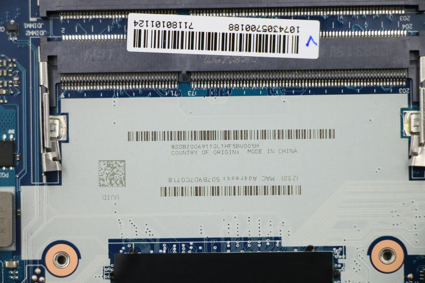 Lenovo Mb - 00HT586