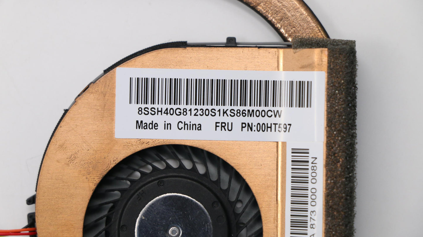 Lenovo Hs Heat Sinks - 00HT597