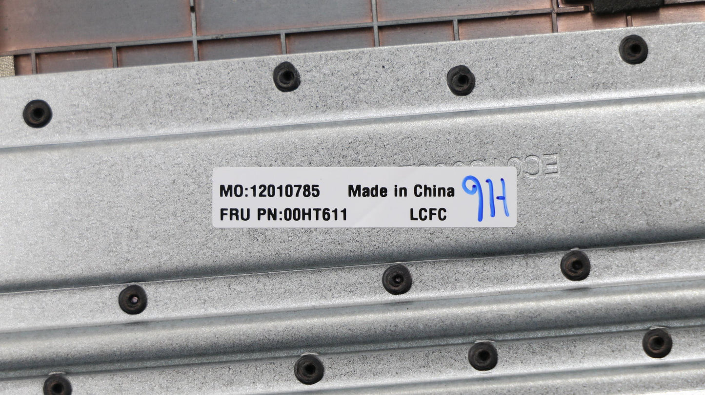 Lenovo Ma Mechanical Assemblies - 00HT611