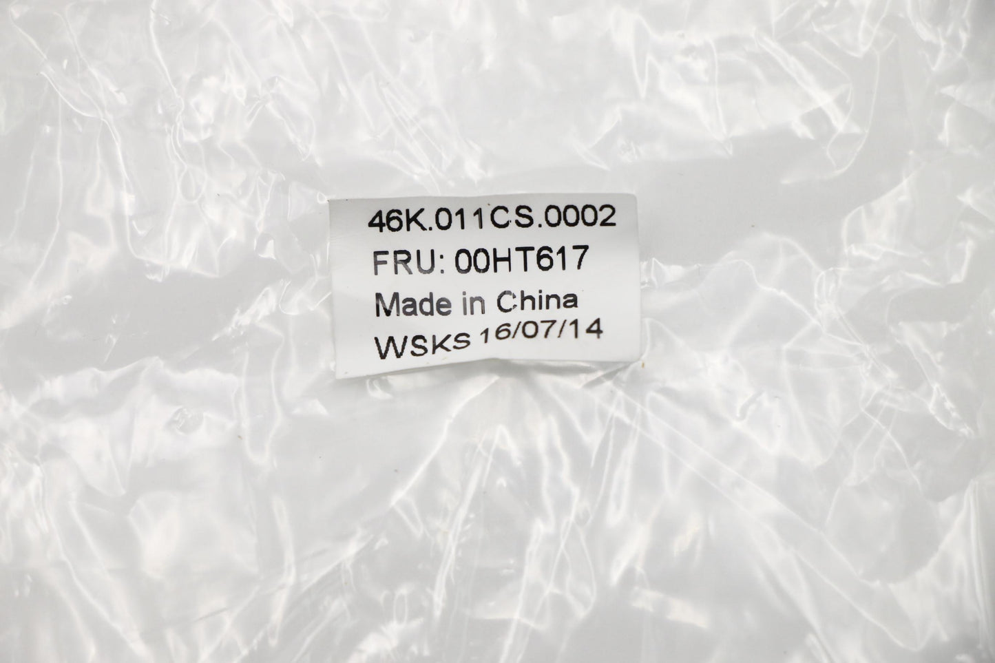 Lenovo Ma Mechanical Assemblies - 00HT617