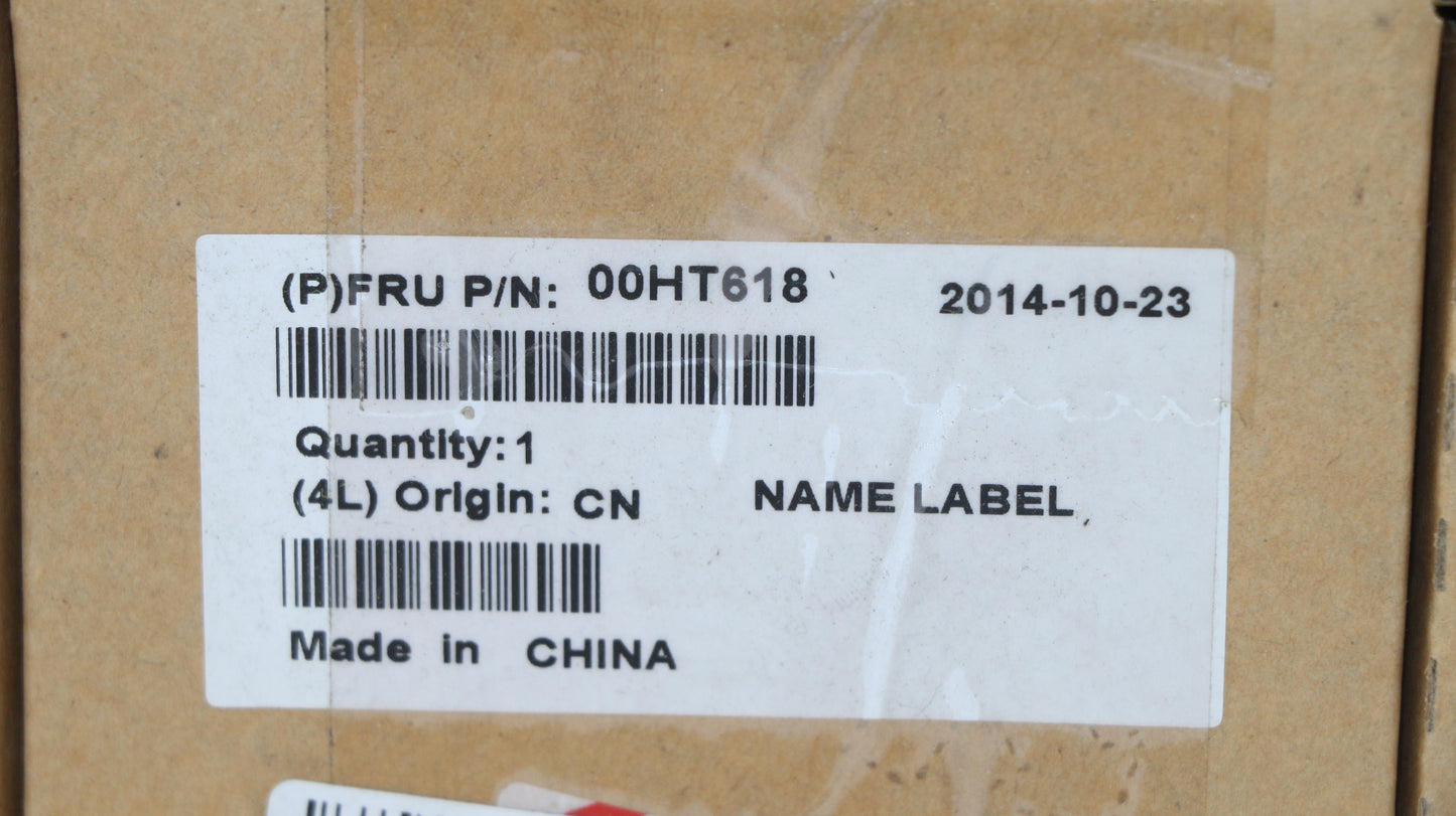 Lenovo Ks Kits Screws And Labels - 00HT618