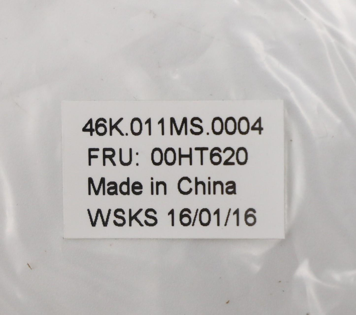 Lenovo Ks Kits Screws And Labels - 00HT620