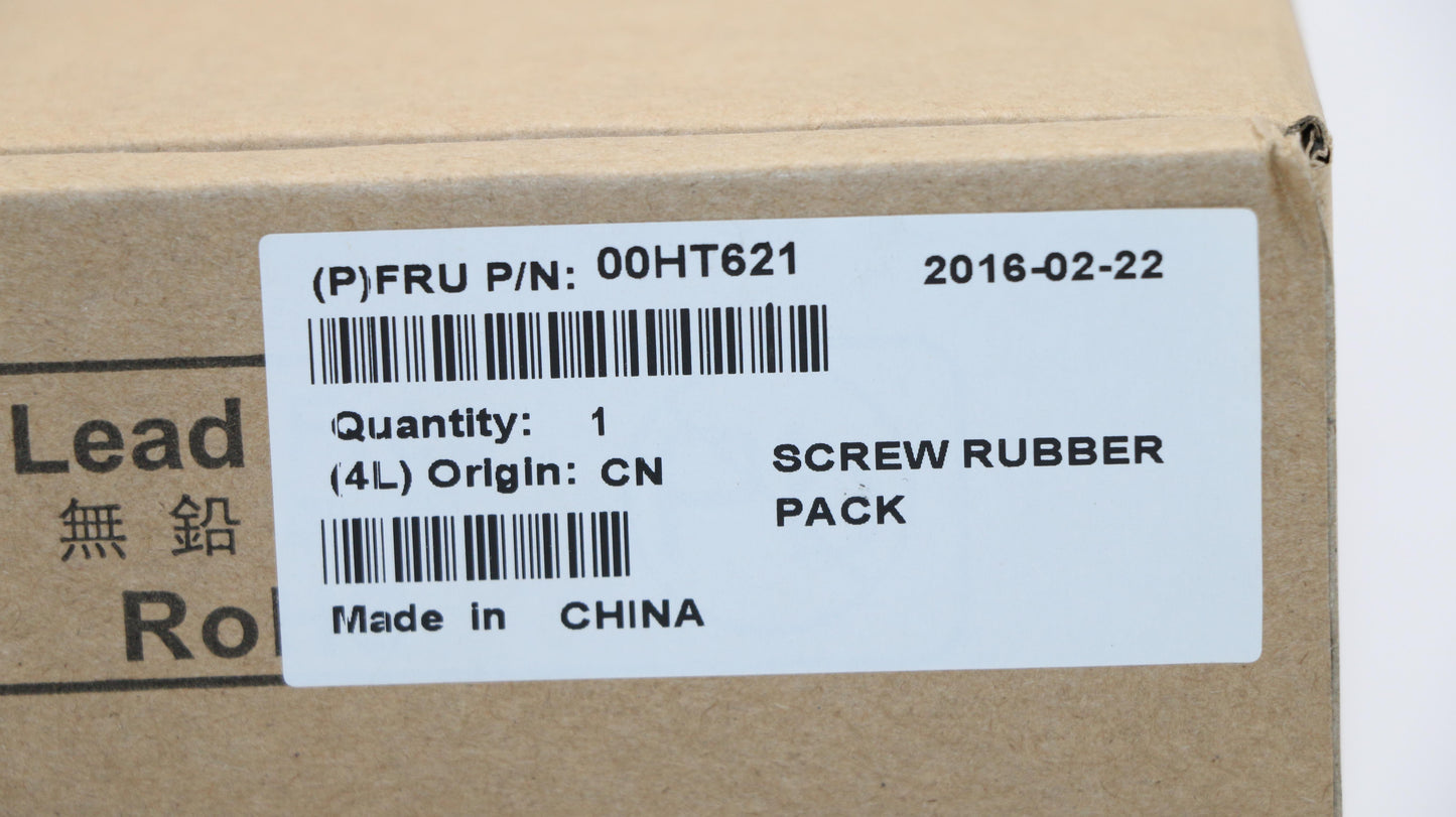 Lenovo Ks Kits Screws And Labels - 00HT621