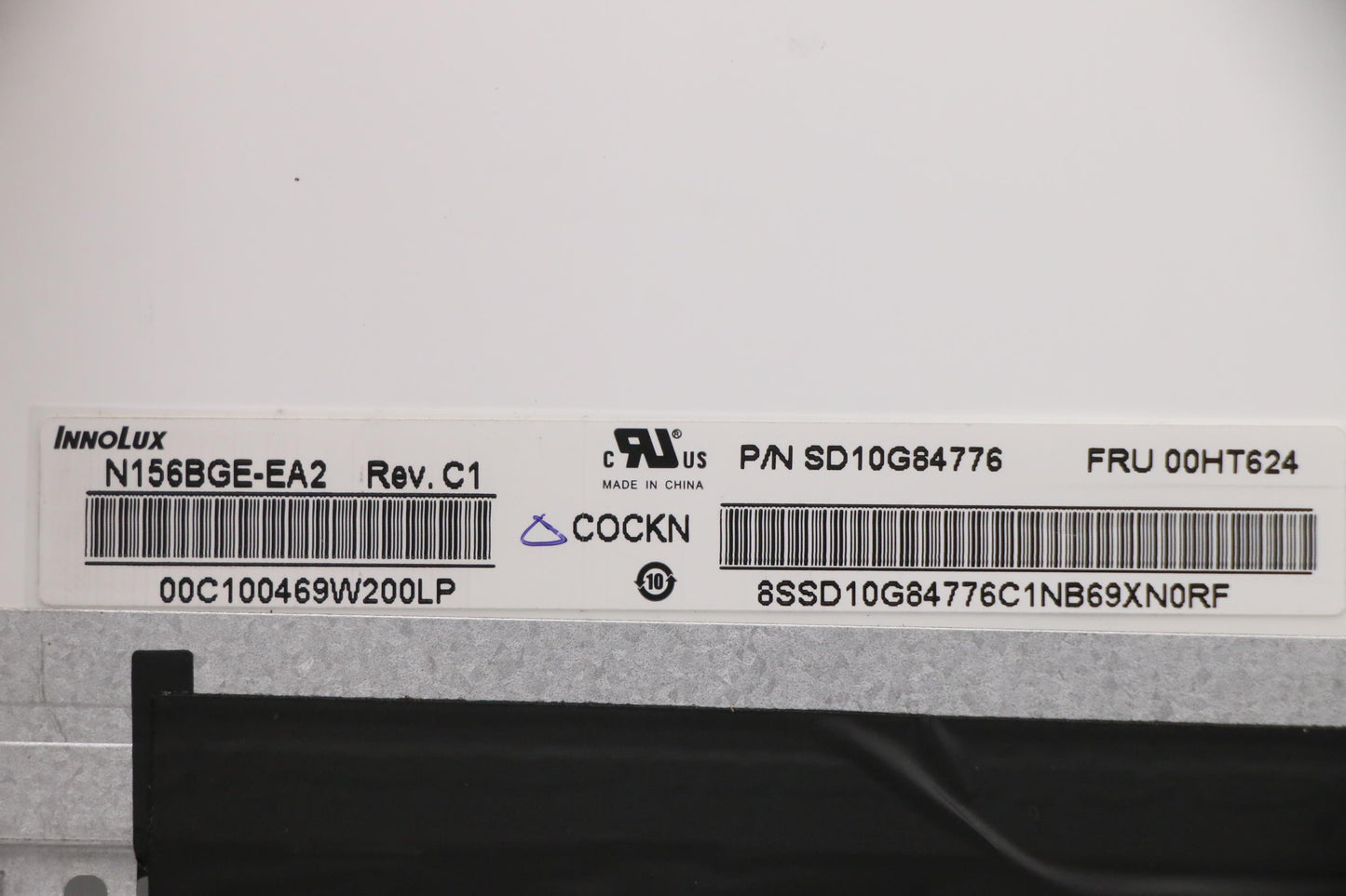 Lenovo Laptop Lcd Screen - 00HT624