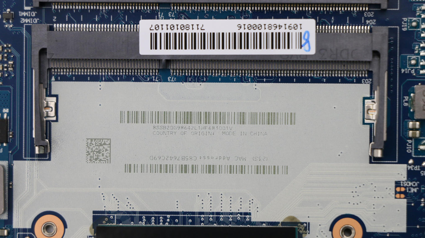 Lenovo 00HT637 Pl System Boards