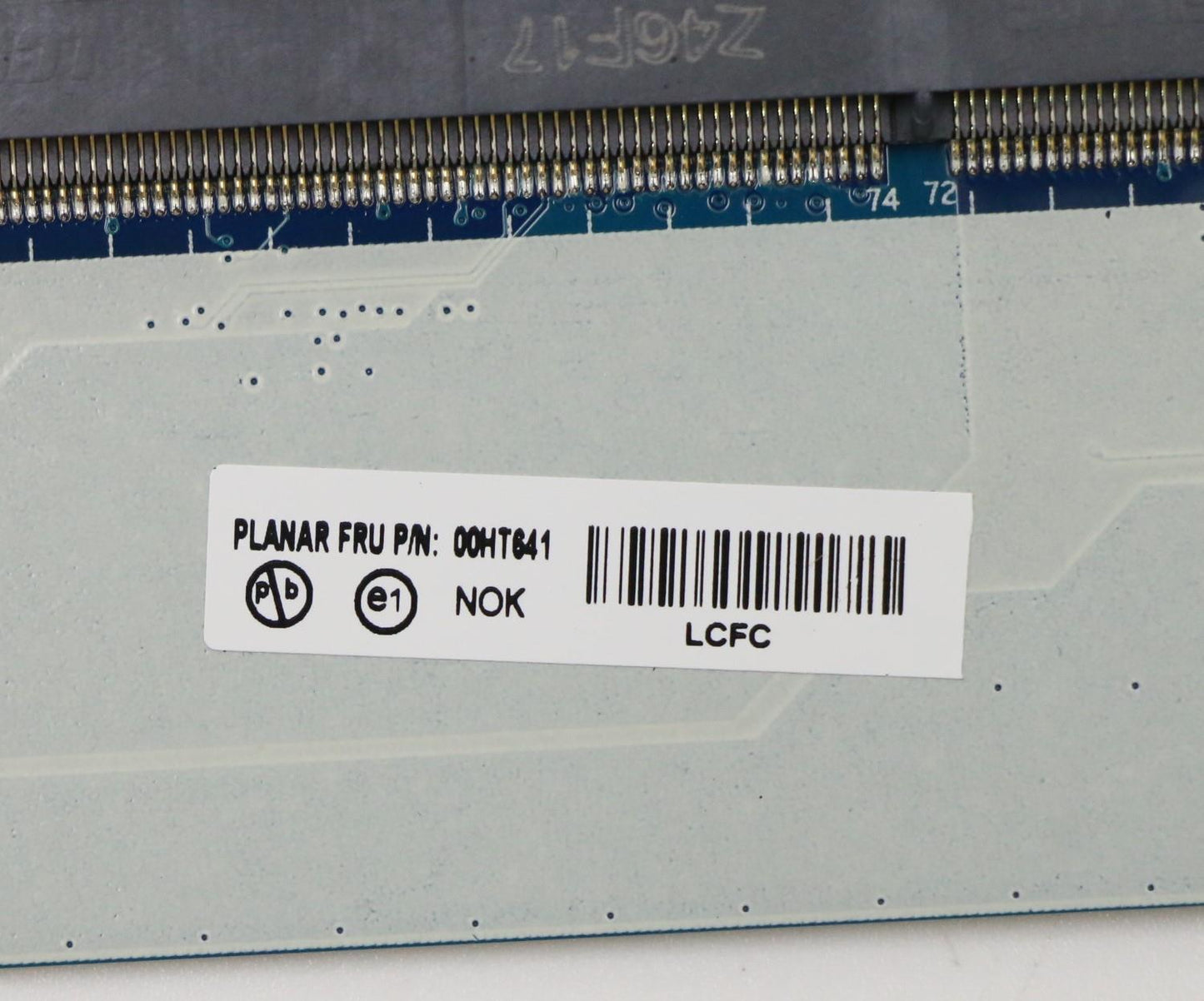 Lenovo Pl System Boards - 00HT641
