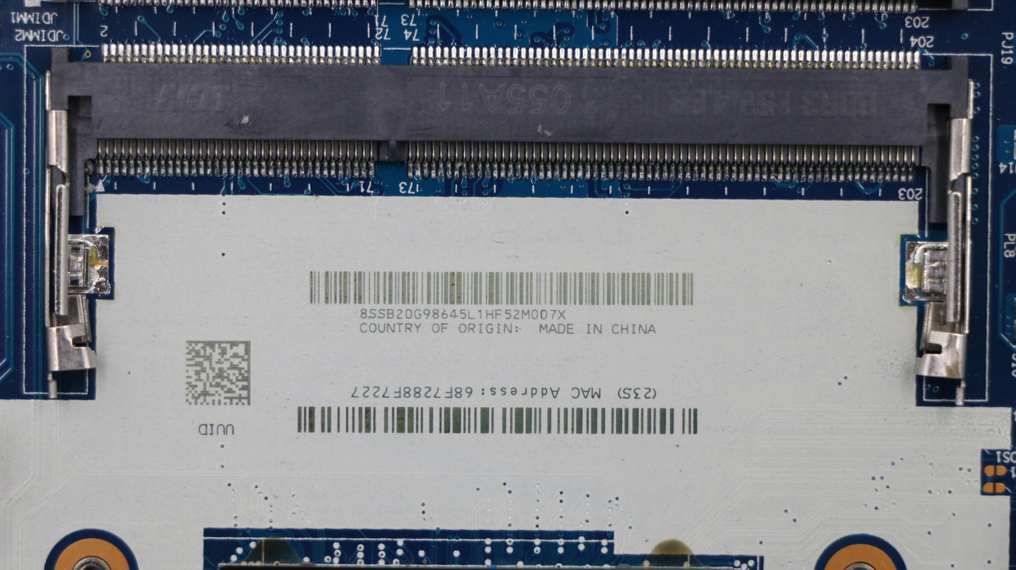 Lenovo Mb - 00HT643