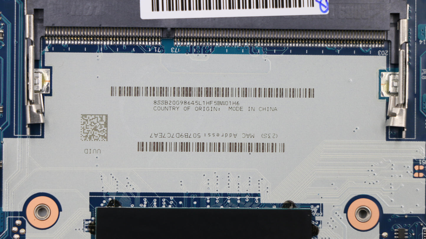 Lenovo 00HT644 Mb