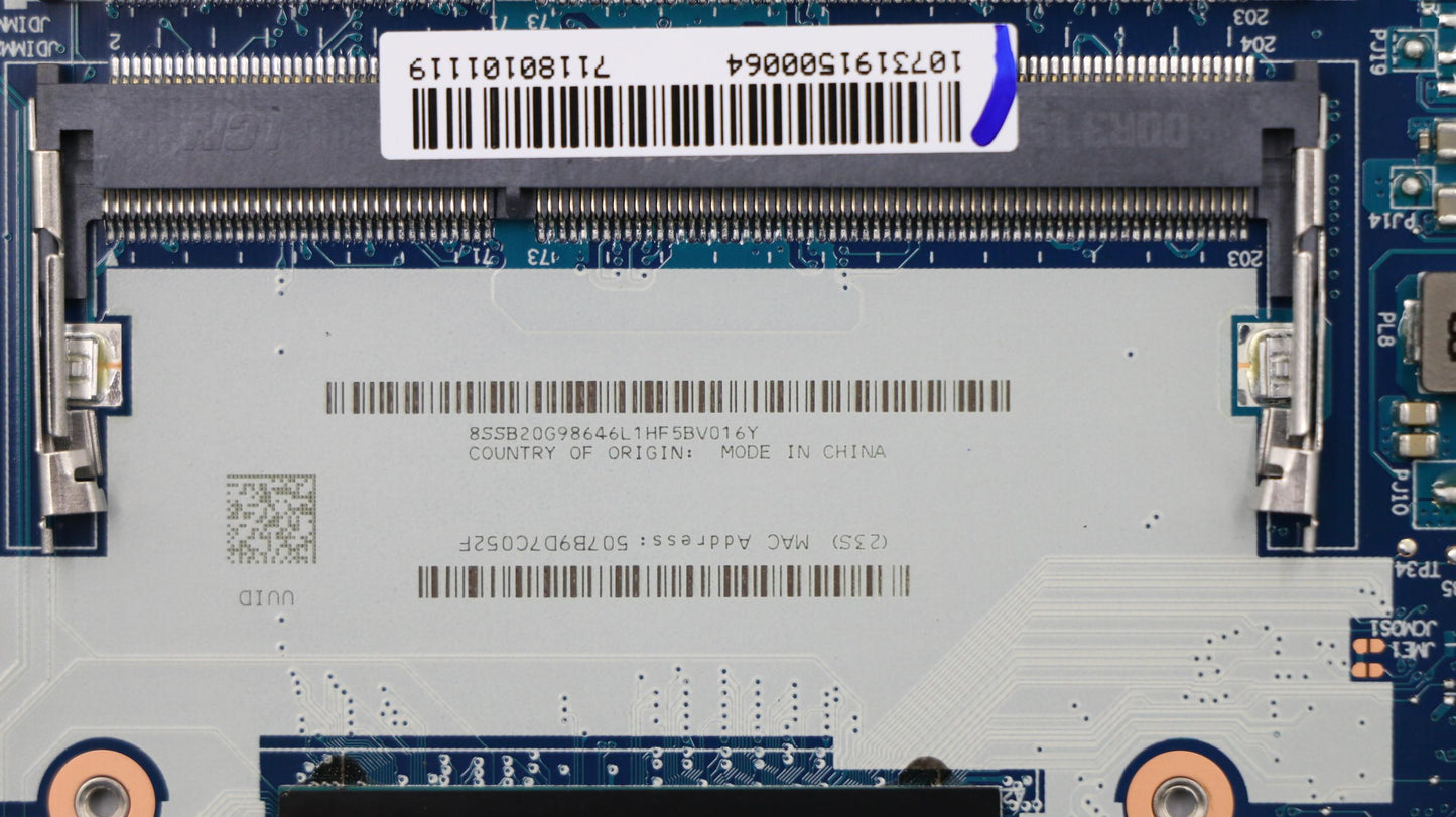Lenovo Mb - 00HT645