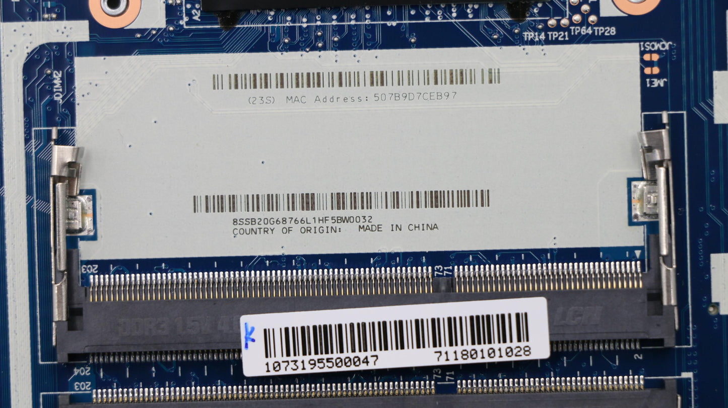 Lenovo Pl System Boards - 00HT661