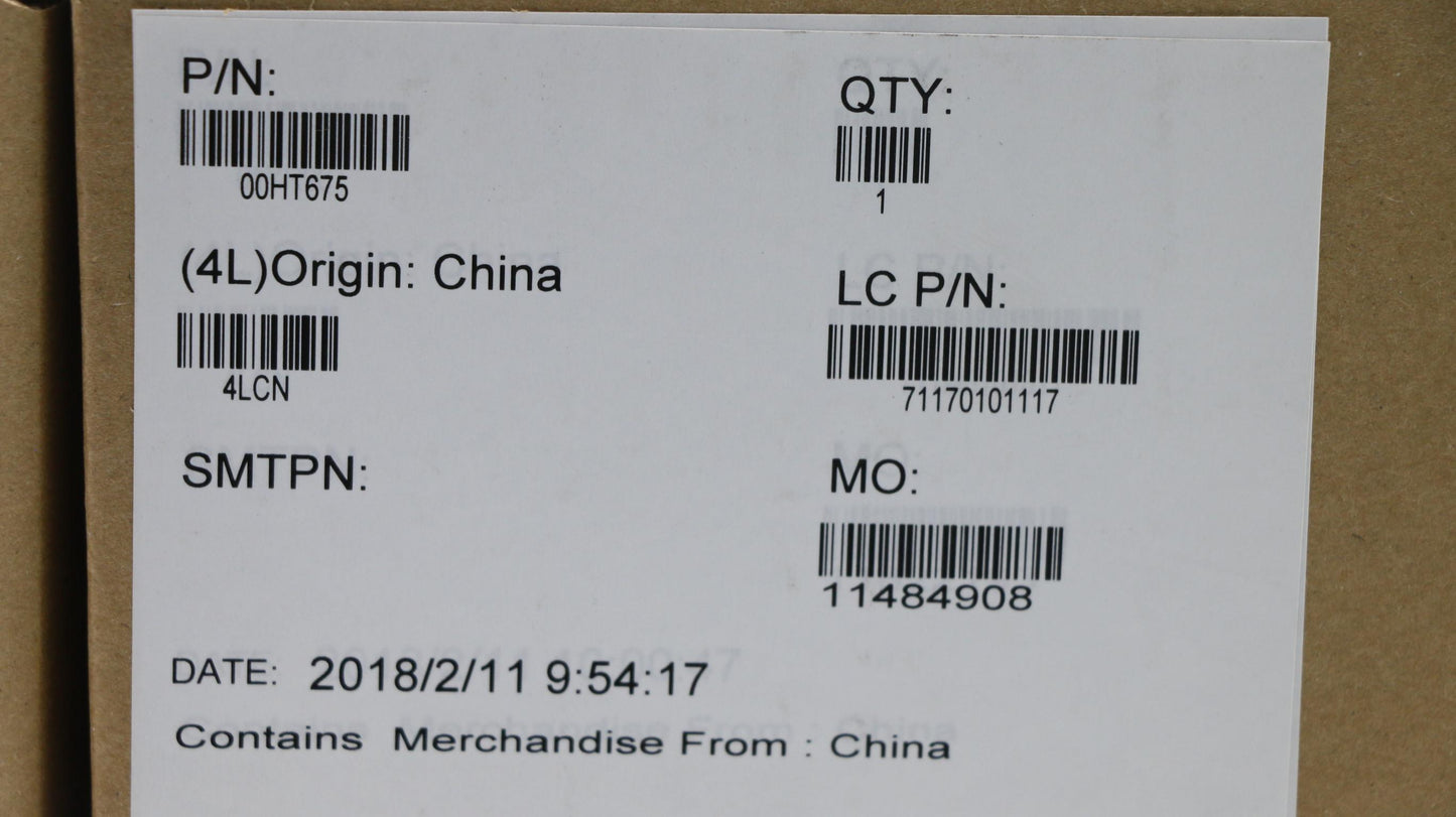 Lenovo Pl System Boards - 00HT675