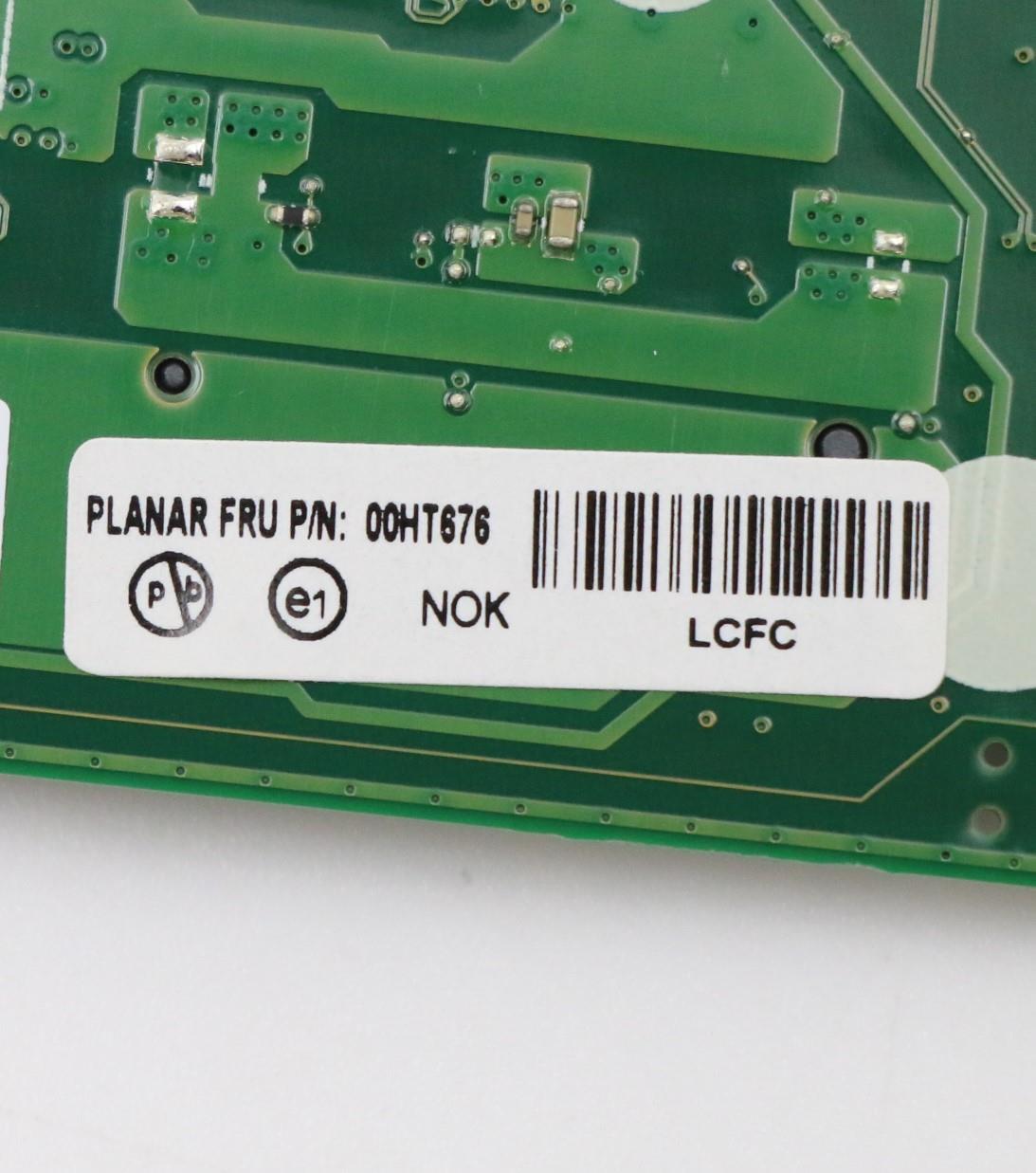 Lenovo Pl System Boards - 00HT676