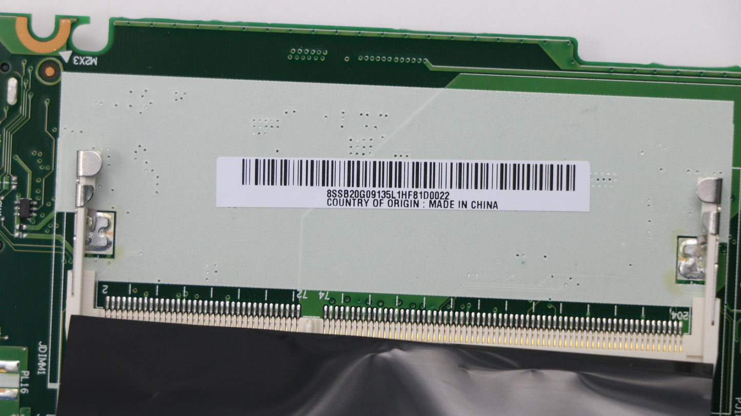 Lenovo Motherboard - 00HT679