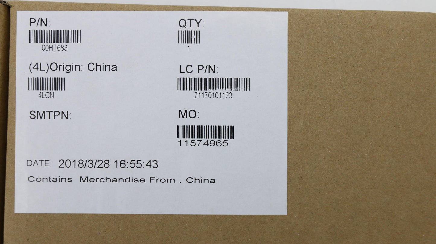 Lenovo Pl System Boards - 00HT683
