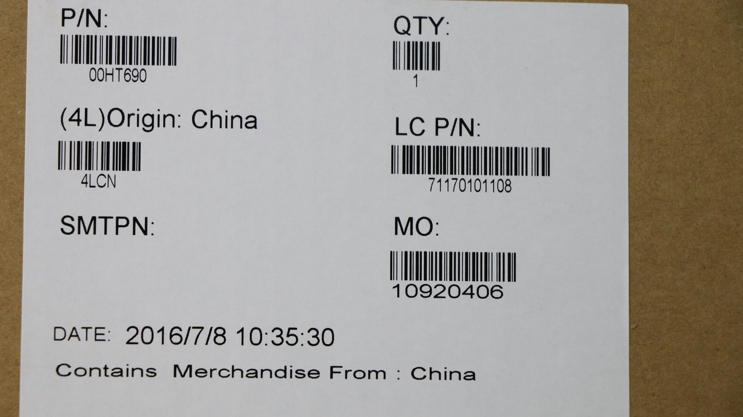 Lenovo Pl System Boards - 00HT690