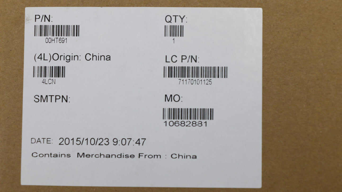 Lenovo Pl System Boards - 00HT691