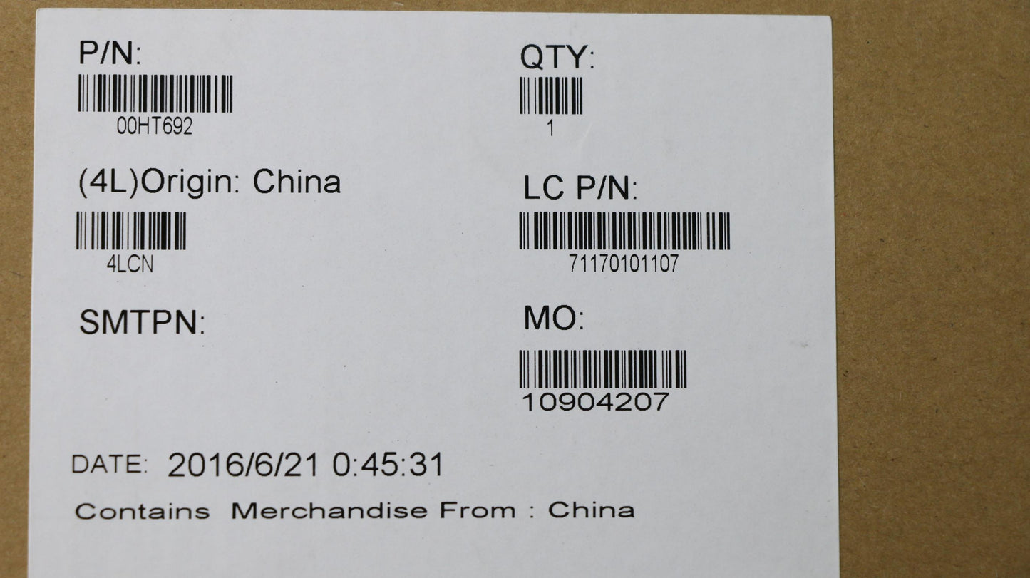 Lenovo Pl System Boards - 00HT692