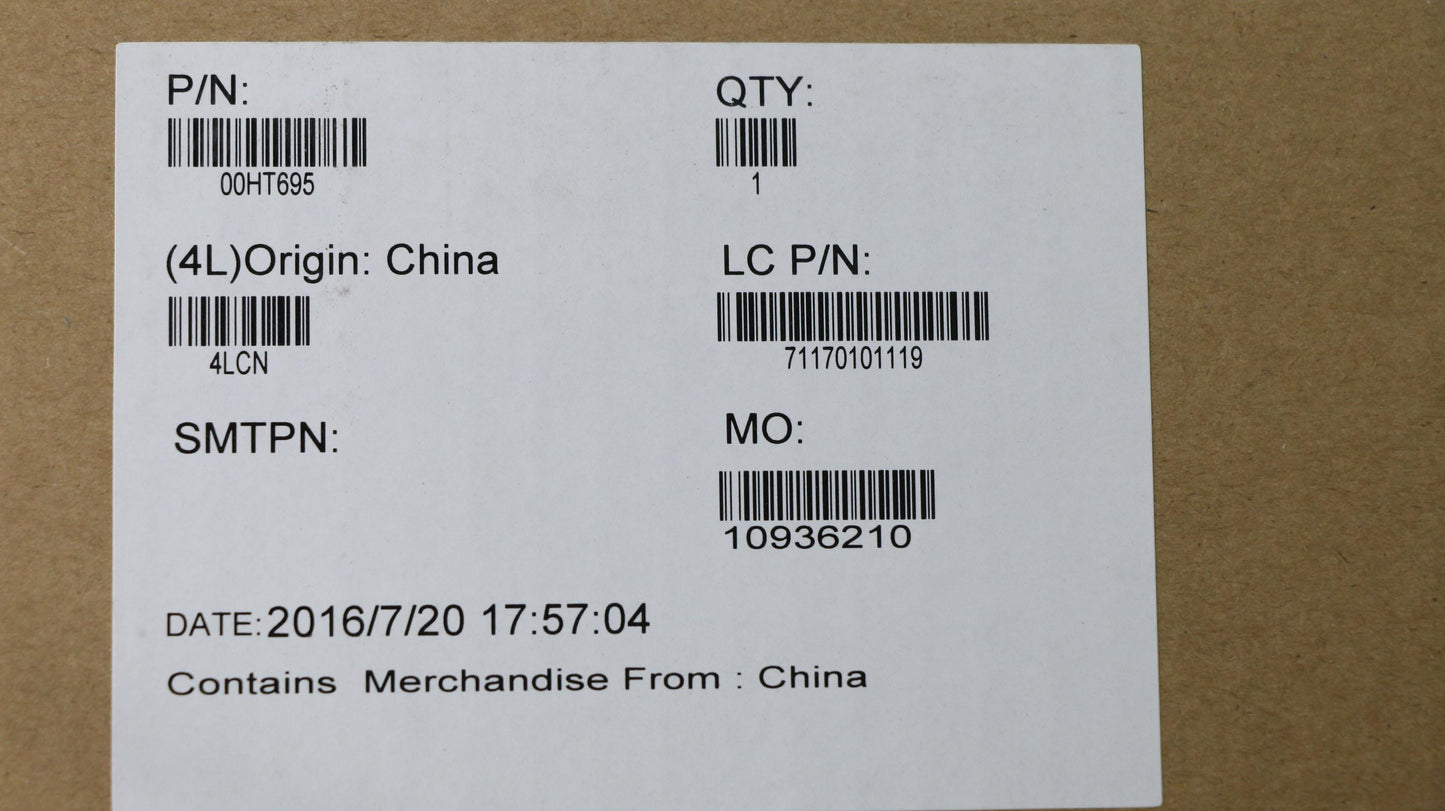 Lenovo Pl System Boards - 00HT695