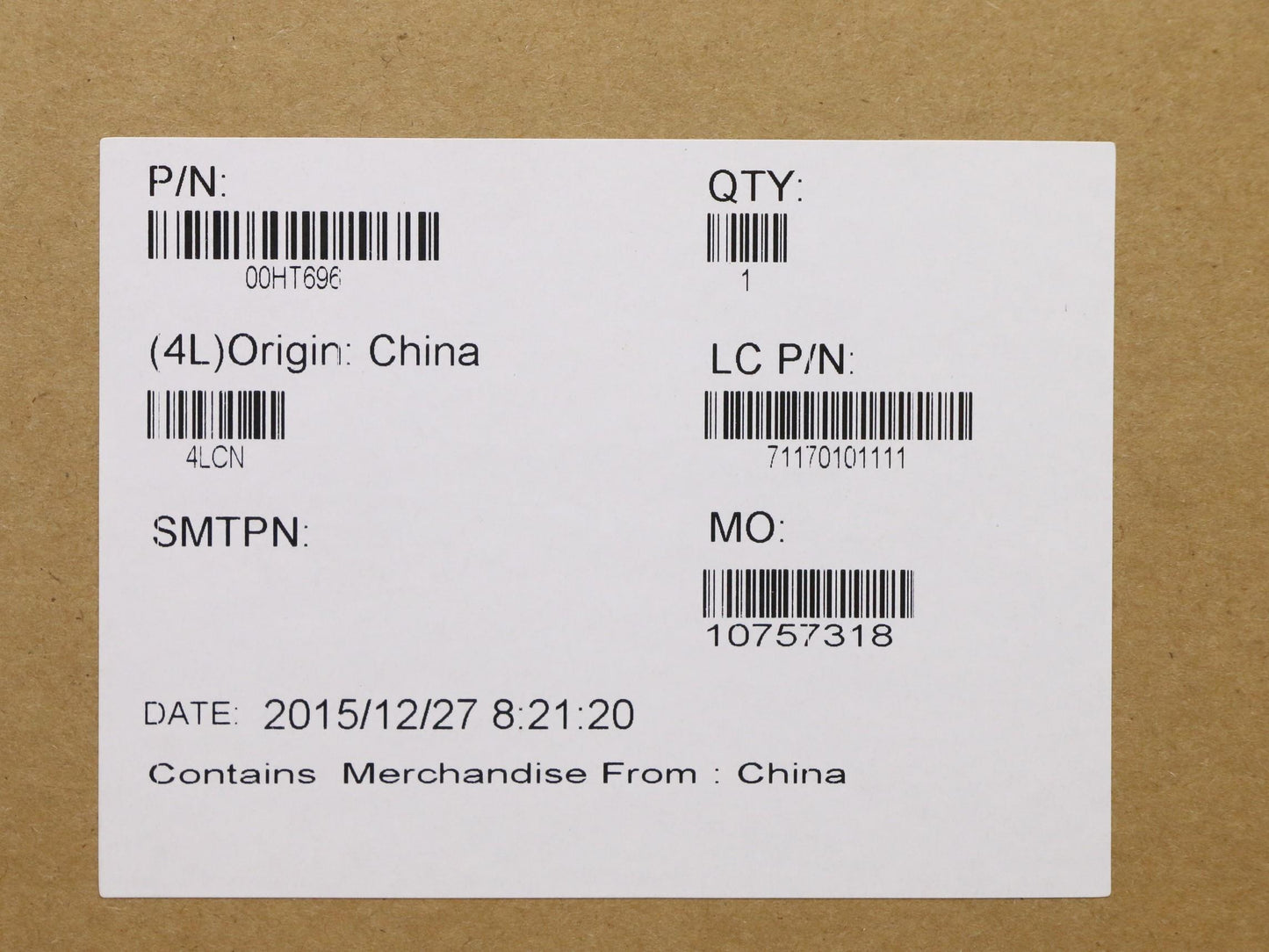 Lenovo Pl System Boards - 00HT696