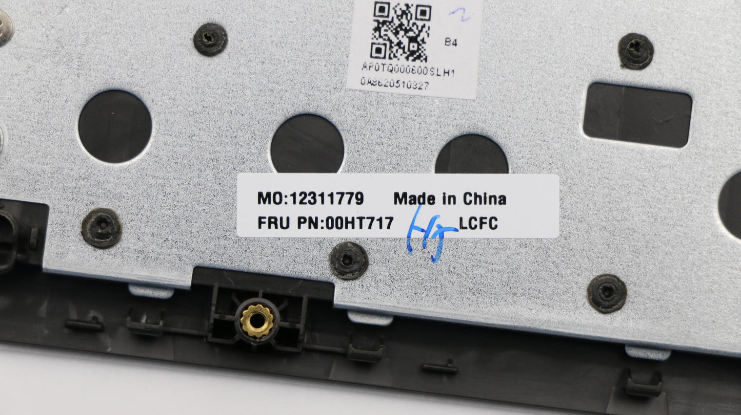 Lenovo Kp Kybd Bezels And Palmrests - 00HT717