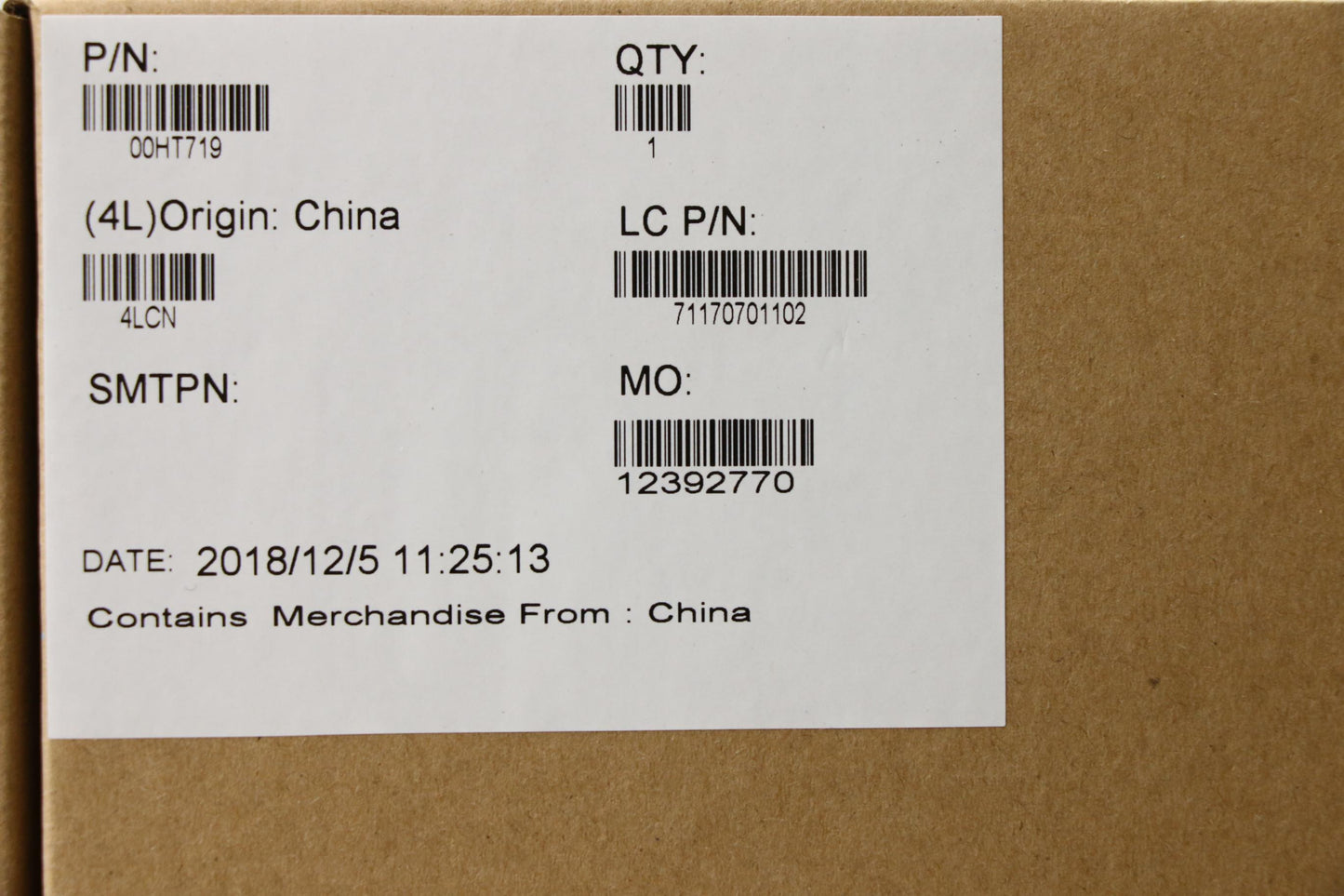 Lenovo Kp Kybd Bezels And Palmrests - 00HT719