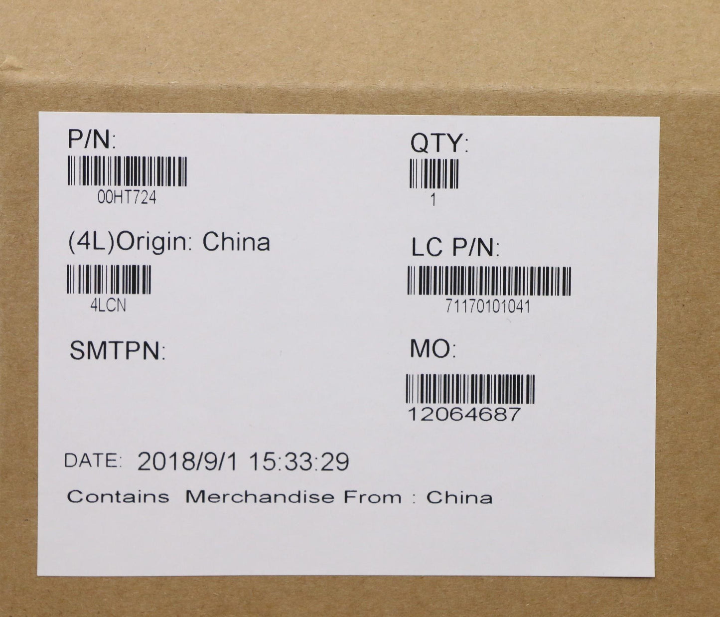 Lenovo Pl System Boards - 00HT724