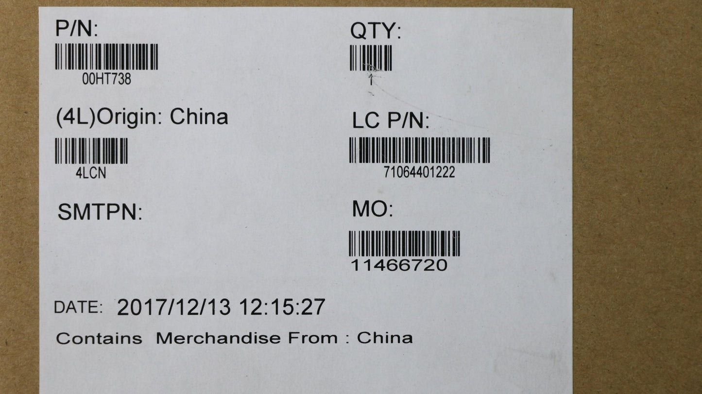 Lenovo Pl System Boards - 00HT738