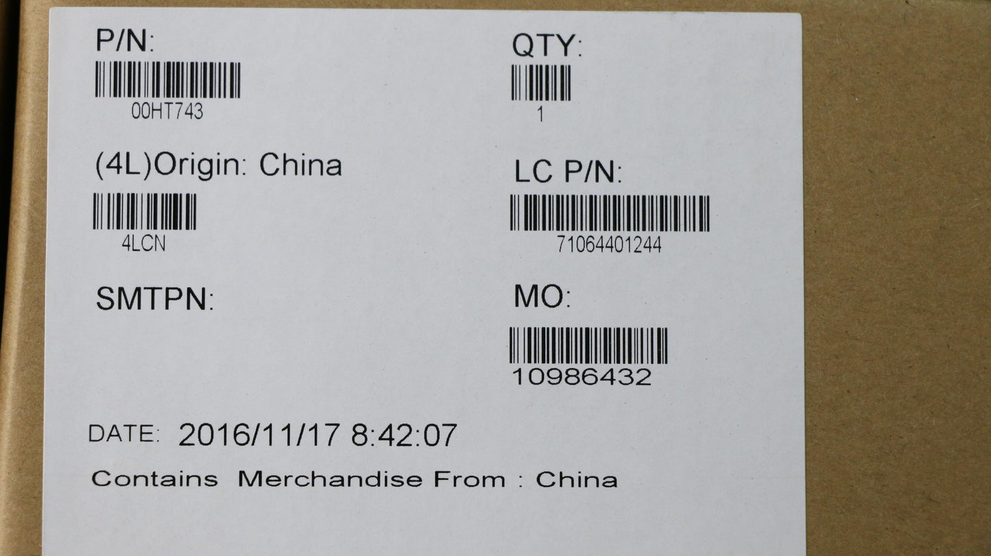 Lenovo Pl System Boards - 00HT743