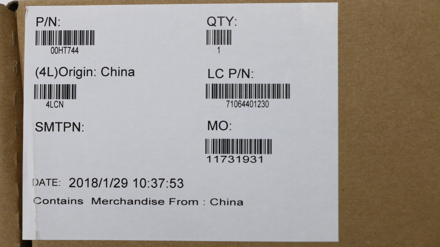 Lenovo Pl System Boards - 00HT744