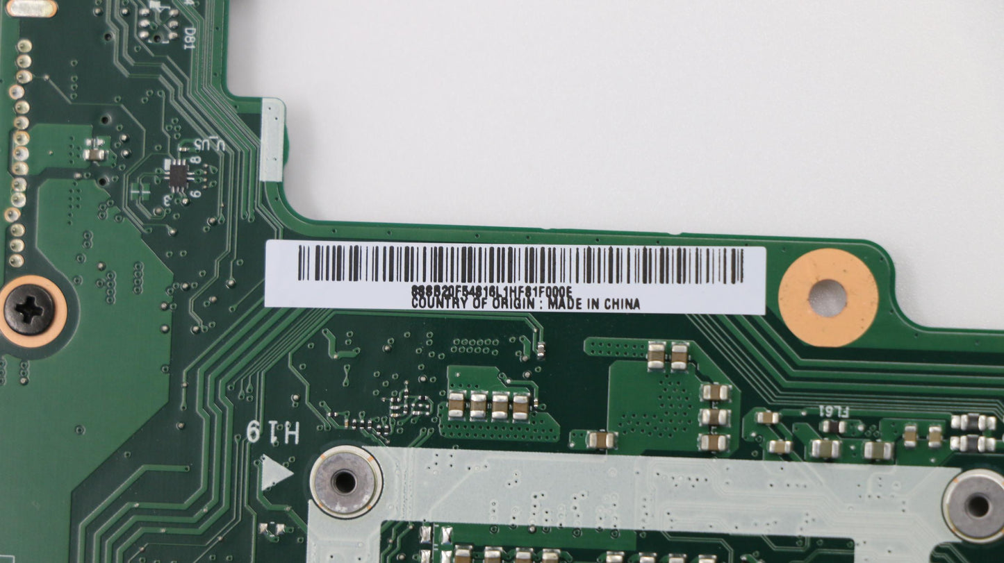 Lenovo Pl System Boards - 00HT744