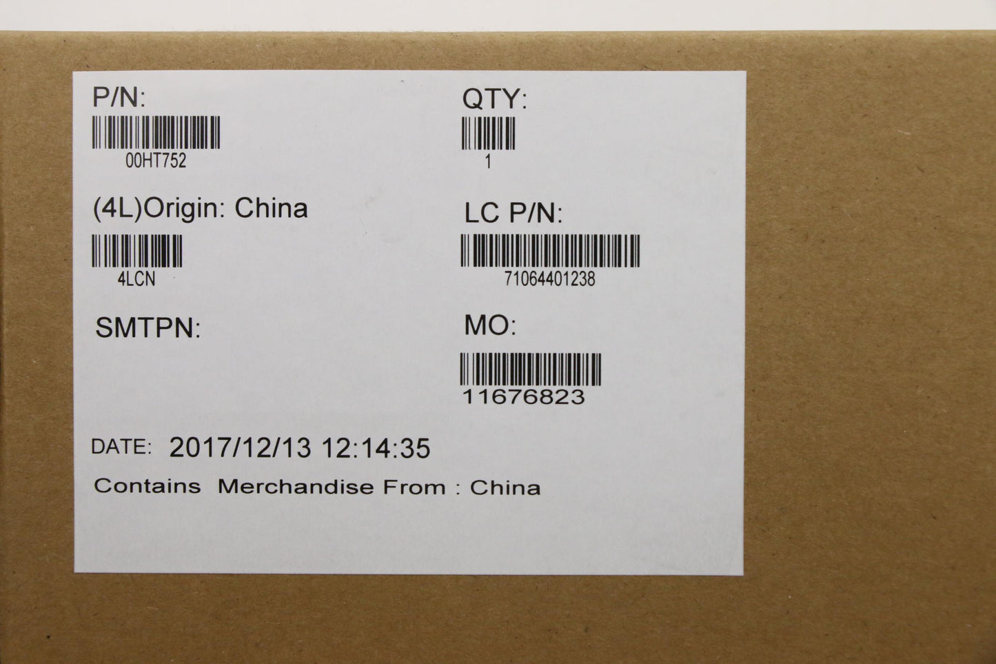 Lenovo Pl System Boards - 00HT752