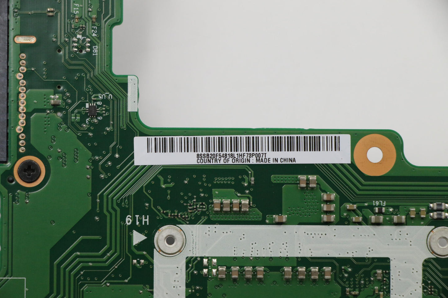Lenovo Pl System Boards - 00HT752
